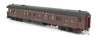 HO Broadway Ltd Z74D Business Car PRR 7507 "Pennsylvania" Late 1940's 8970 - MPM Hobbies