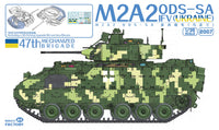 1/35 Magic Factory M2A2 ODS-SA (Ukraine) 2007