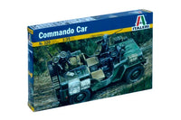 1/35 Italeri Commando Car 0320