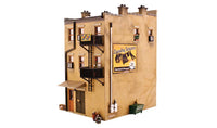 O Woodland J. W. Cobbler 5892 - MPM Hobbies