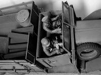 1/35 Master Box German Infantry "Off to the Front" Vehicle Riders 35137