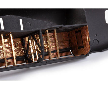 1/48 Eduard B-24J bomb bay 72750