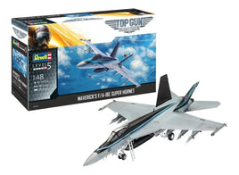 1/48 Revell Germany Maverick's F/A-18E Super Hornet 03864