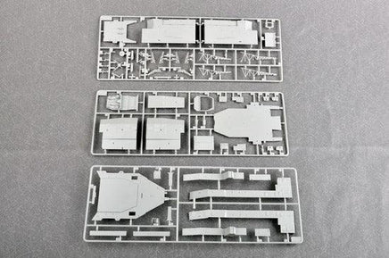 1/200 Trumpeter Sovremenny Class Destroyer Type 956 - 03612