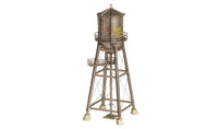 O Woodland Rustic Water Tower 5866 - MPM Hobbies