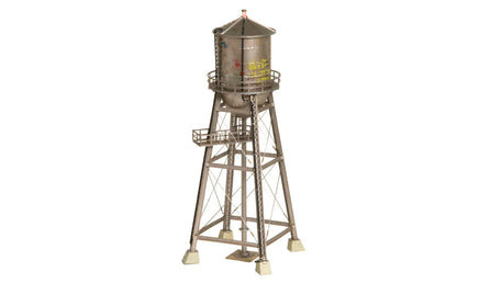 O Woodland Rustic Water Tower 5866 - MPM Hobbies