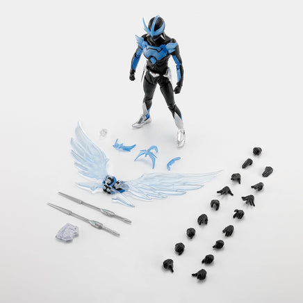 Bandai S.H.Figuarts Wingman "Wingman" (Shinkocchou Seihou) 67676