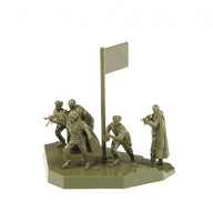 1/72 Zvezda Soviet Machine Gun Squadron (Berlin 1945) 6269