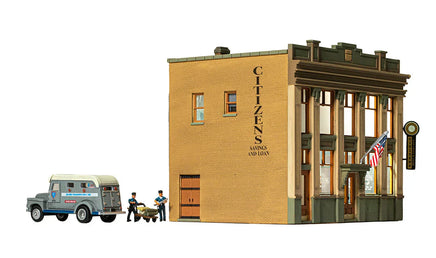 HO Woodland Citizens Savings and Loan BR5033