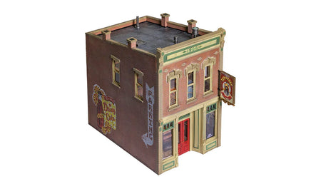 O Woodland Toy & Hobby Junction 5874 - MPM Hobbies