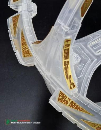 1/3300 Green Strawberry Deep Space Nine - The Station Fruit Pack BFP31