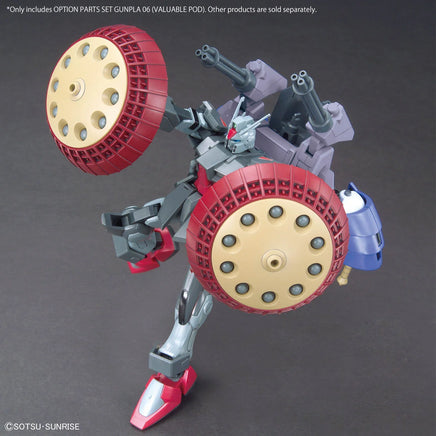 1/144 Bandai Option Parts Set Gunpla 06 Valuable Pod 2739210