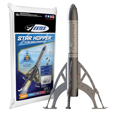 Estes Rockets Star Hopper 7303 - MPM Hobbies