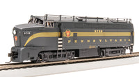 HO Broadway Ltd BF-16 Sharknose A PRR 9709 5-Stripe Paragon4 Sound/DC/DCC 7691 - MPM Hobbies