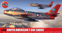 1/48 Airfix North American F-86F Sabre A08111