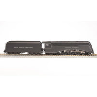 HO Broadway Ltd NYC Commodore Vanderbilt Hudson #5344 Disk Drivers Paragon4 Sound/DC/DCC 2841
