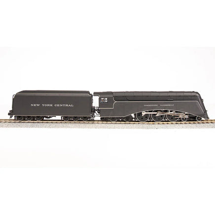HO Broadway Ltd NYC Commodore Vanderbilt Hudson #5344 Disk Drivers Paragon4 Sound/DC/DCC 2841