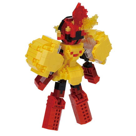 Nanoblock Pokemon RS Series Armarouge 22892