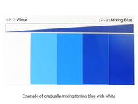 Tamiya Lacquer LP-81 Mixing Blue (10ml) 82181