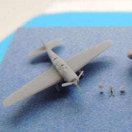 1/700 Black Cat Models Grumman TBD Devastator, unfolded wings AC700028a