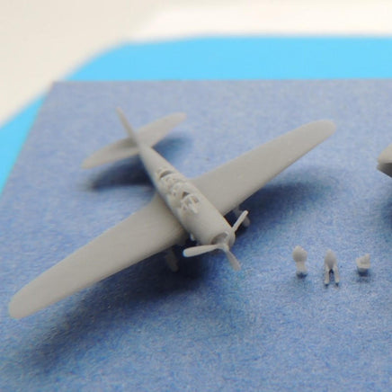 1/700 Black Cat Models Grumman TBD Devastator, unfolded wings AC700028a