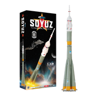Estes Pro Series II Soyuz 9732