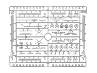 1/35 ICM Wehrmacht Maultiers DS3522