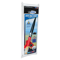 Estes Rockets Der Red Max 0651 - MPM Hobbies