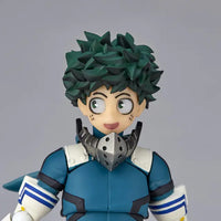 Kaiyodo Revoltech Amazing Yamaguchi Izuku Midoriya NR049