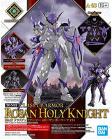 Bandai 30MF Class Up Armour (Rosan Holy Knight) 2715381 - MPM Hobbies