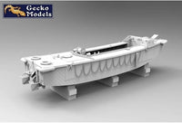 1/35 Gecko Models WWII British Landing Craft Assault (LCA) 35GM0080