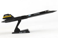 1/200 Daron Lockheed YF-12 Blacbird NASA 5389-1