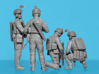 1/35 ICM “Quietly Came, Quietly Went…” Special Operations Forces of Ukraine 35752