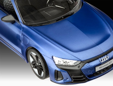 1/24 Revell Germany Audi RS e-tron GT (easy-click) 07698