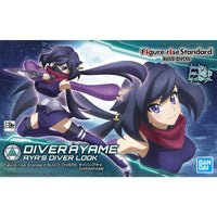 Bandai Figure-Rise Standard Diver Ayame Model Kit 2461795