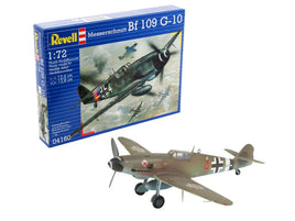 1/72 Revell Germany Messerschmitt Bf 109 G-10 04160