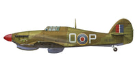1/48 Arma Hobby Hurricane Mk IIc Trop 40005