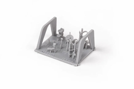 1/48 Eduard Fw 190A-8 cockpit PRINT for EDUARD 648785