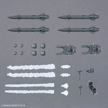 1/144 Bandai 30MM W-36 Option Parts Set 21 (Multi Missile 1) 2773805