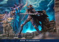 1/12 Border Model Hell Knight Syl Plastic Model Kit BA002