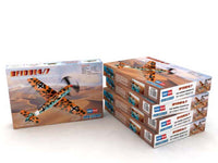 1/72 Hobby Boss Bf109E4/7 Easy Assembly 80254