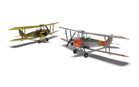 1/48 Airfix De Havilland Tiger Moth A04104A