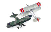 1/72 Airfix Gloster Gladiator Mk.I/Mk.II A02052B