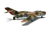 1/72 Airfix Mikoyan-Gurevich MiG-17F 'Fresco' 03091A