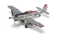 1/48 Airfix F51D Mustang Fighter A05136