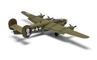 1/72 Airfix Consolidated B-24D Liberator Plastic Model Kit A09011