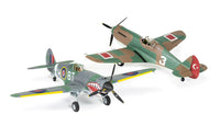 1/48 Airfix Curtiss Tomahawk Mk.II A05133A