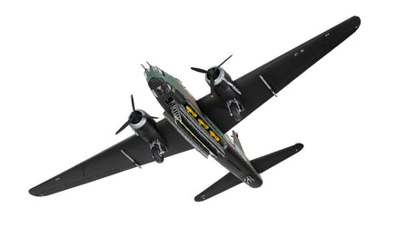 1/72 Airfix Vickers Wellington Mk IA/C RAF Bomber A08019A