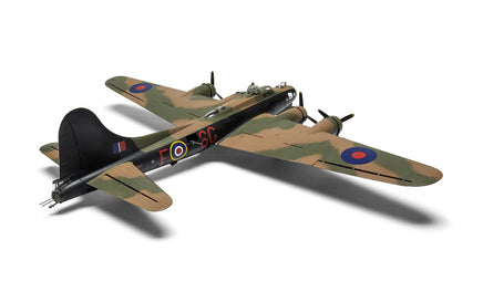 1/72 Airfix Boeing B-17G / Fortress Mk.III A08018A