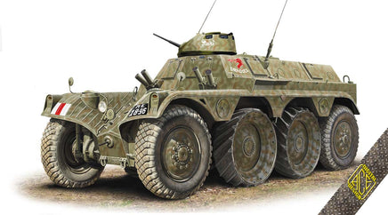 1/72 ACE Model EBR-ETT (Engin Transporteur De Troupes) 72460